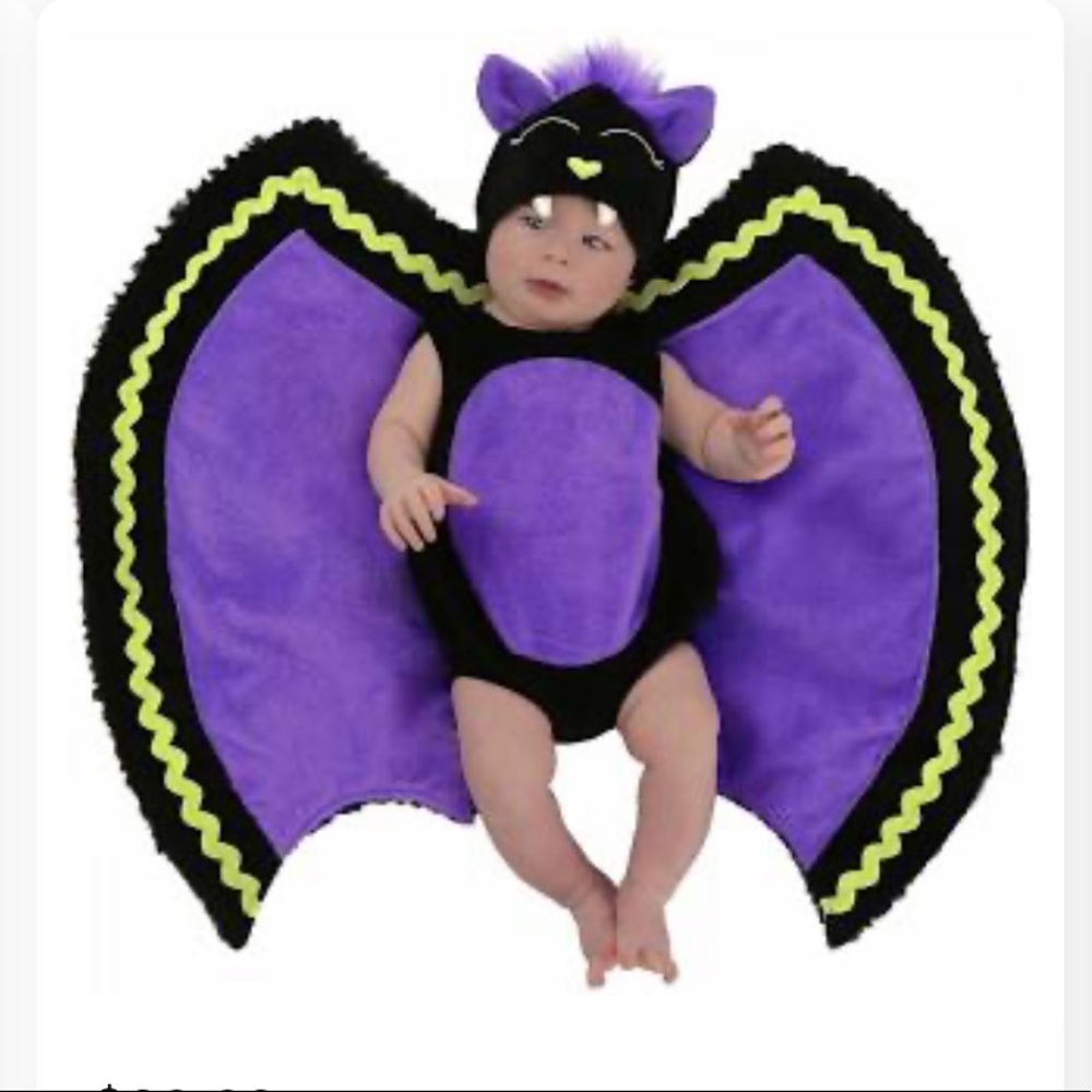 Infant Halloween Costume